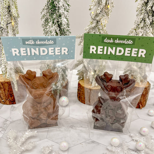 Reindeer Mold