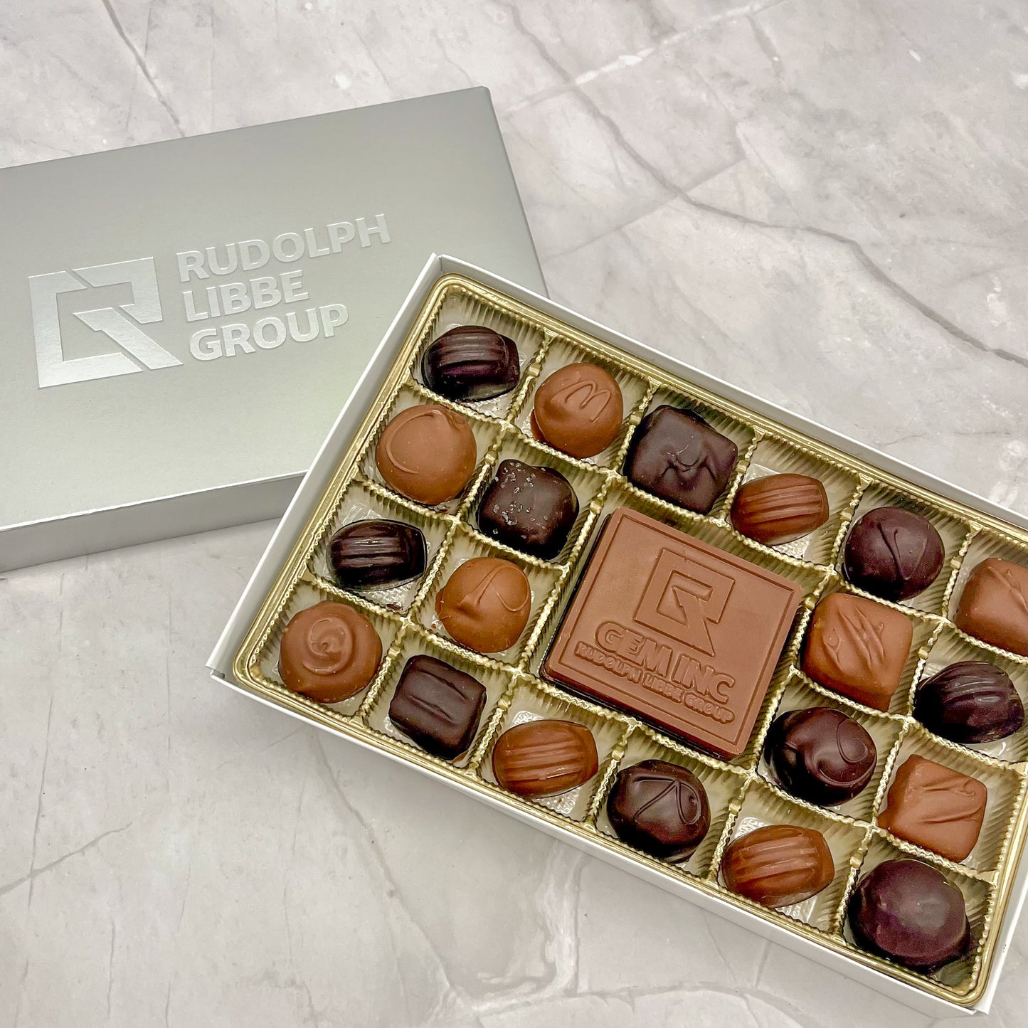 Rudolph Libbe Gift Box