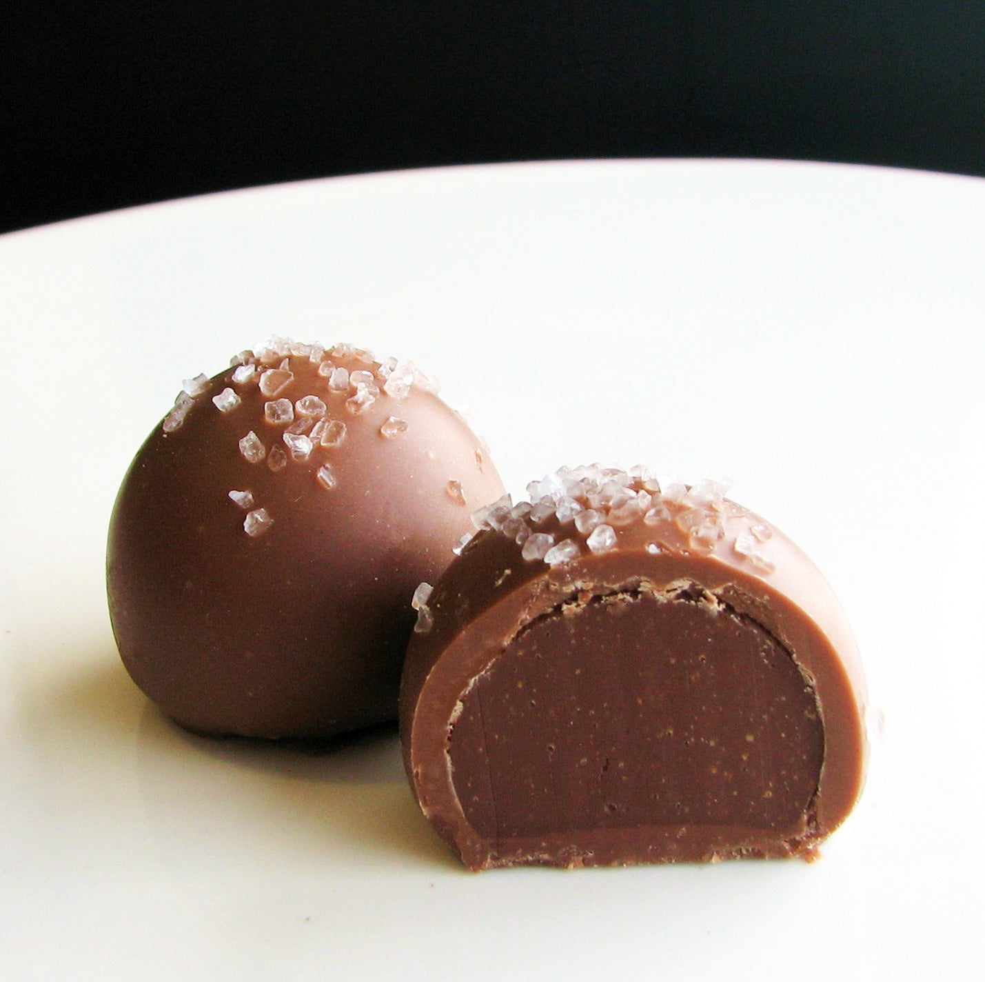Five Piece Fall Truffle Sampler
