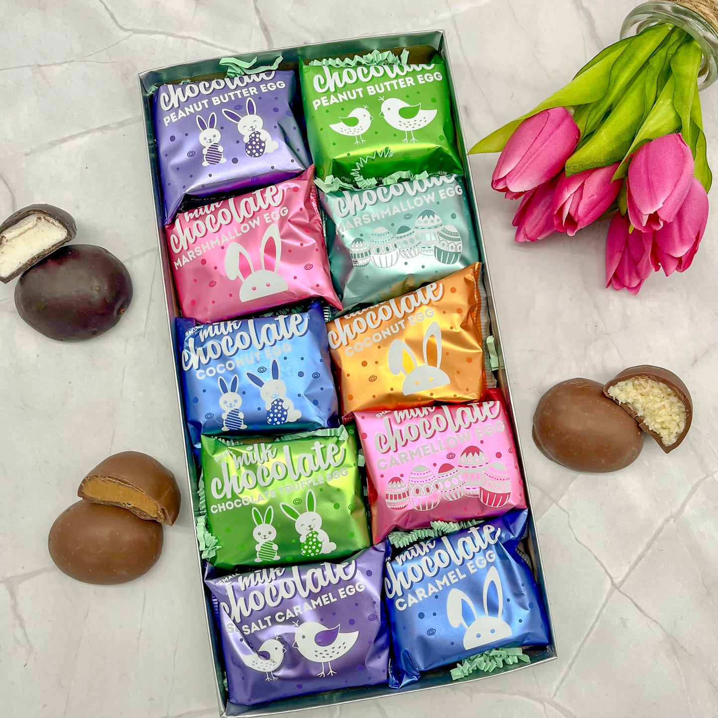 Egg Sampler Gift