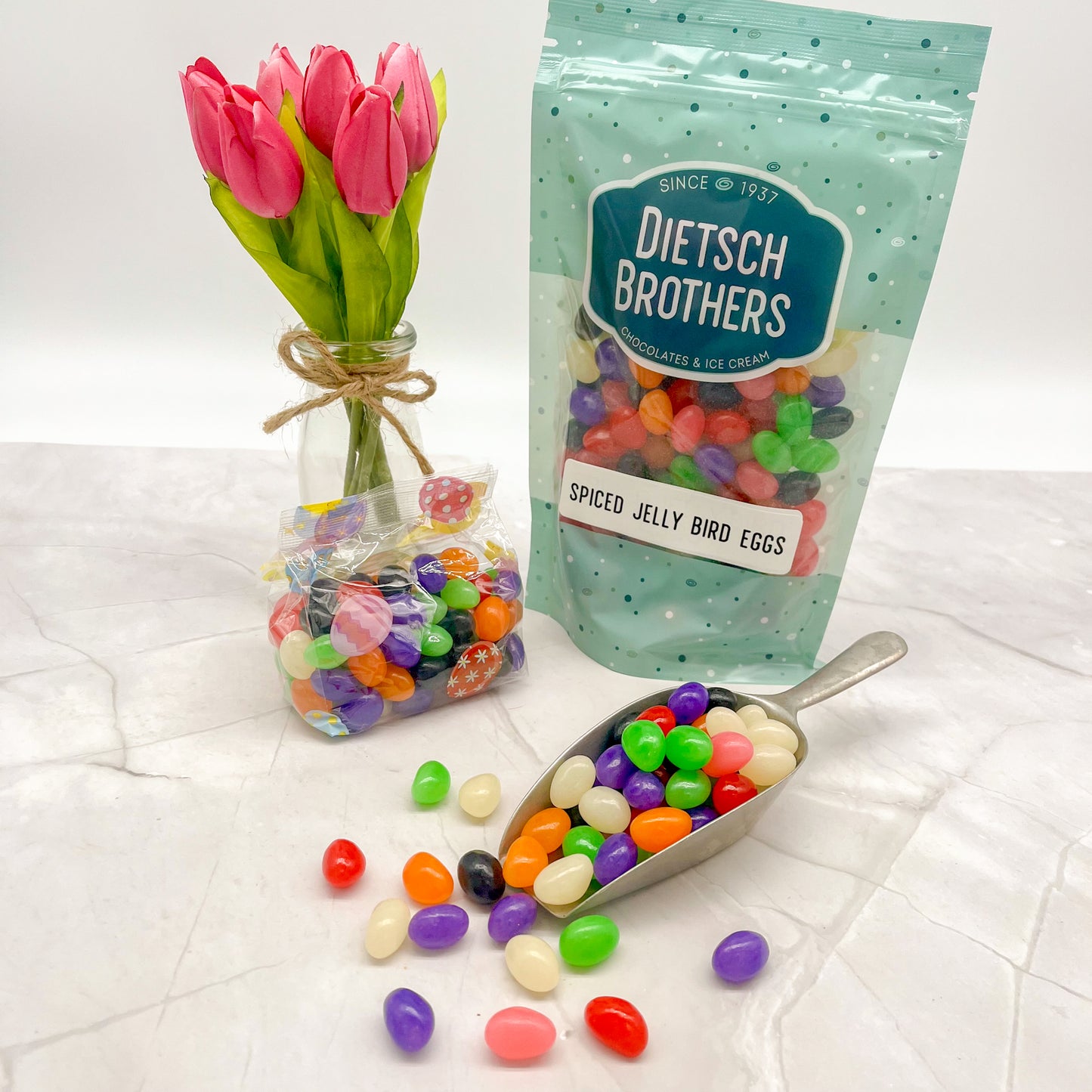 Spiced Jelly Beans