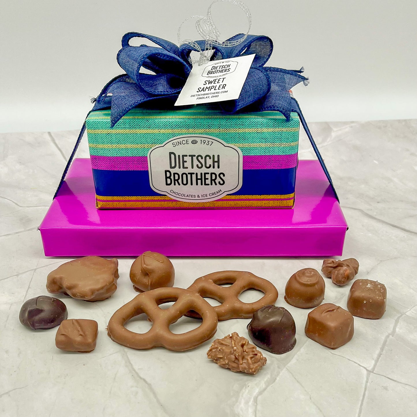 Sweet Sampler