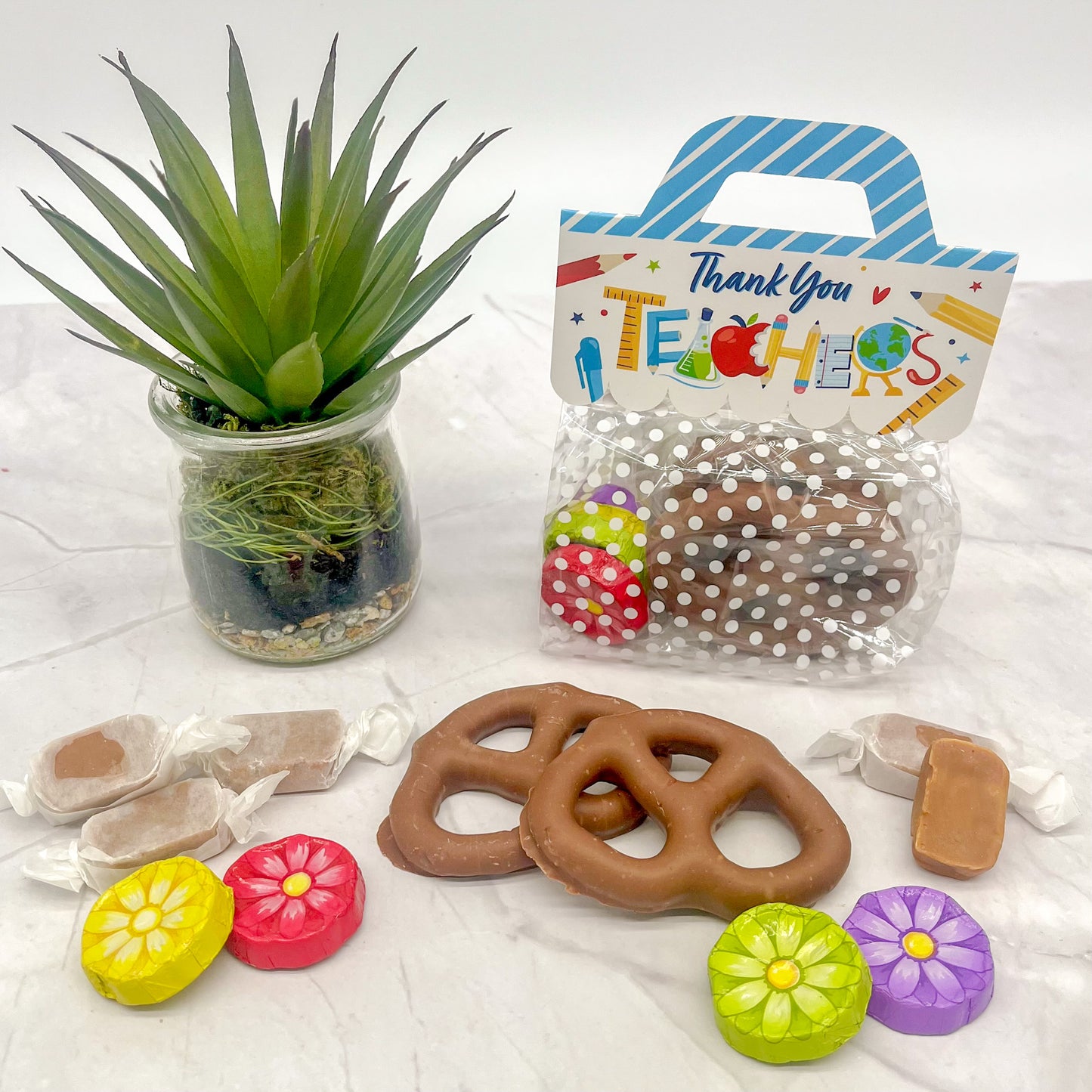 For Someone Sweet - Teacher Bag