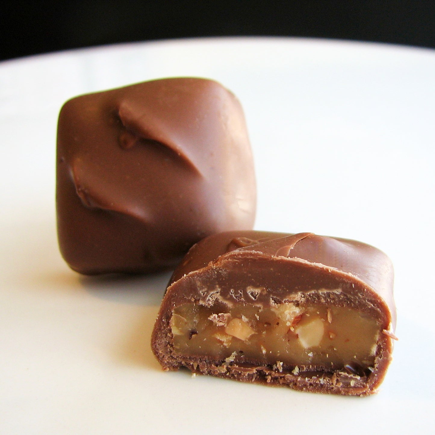 Toffee Squares