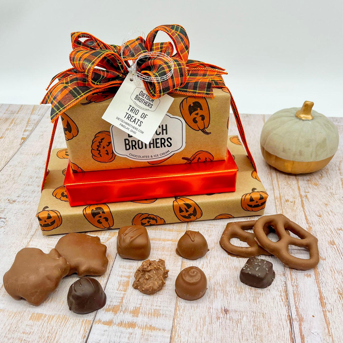 Trio of Treats