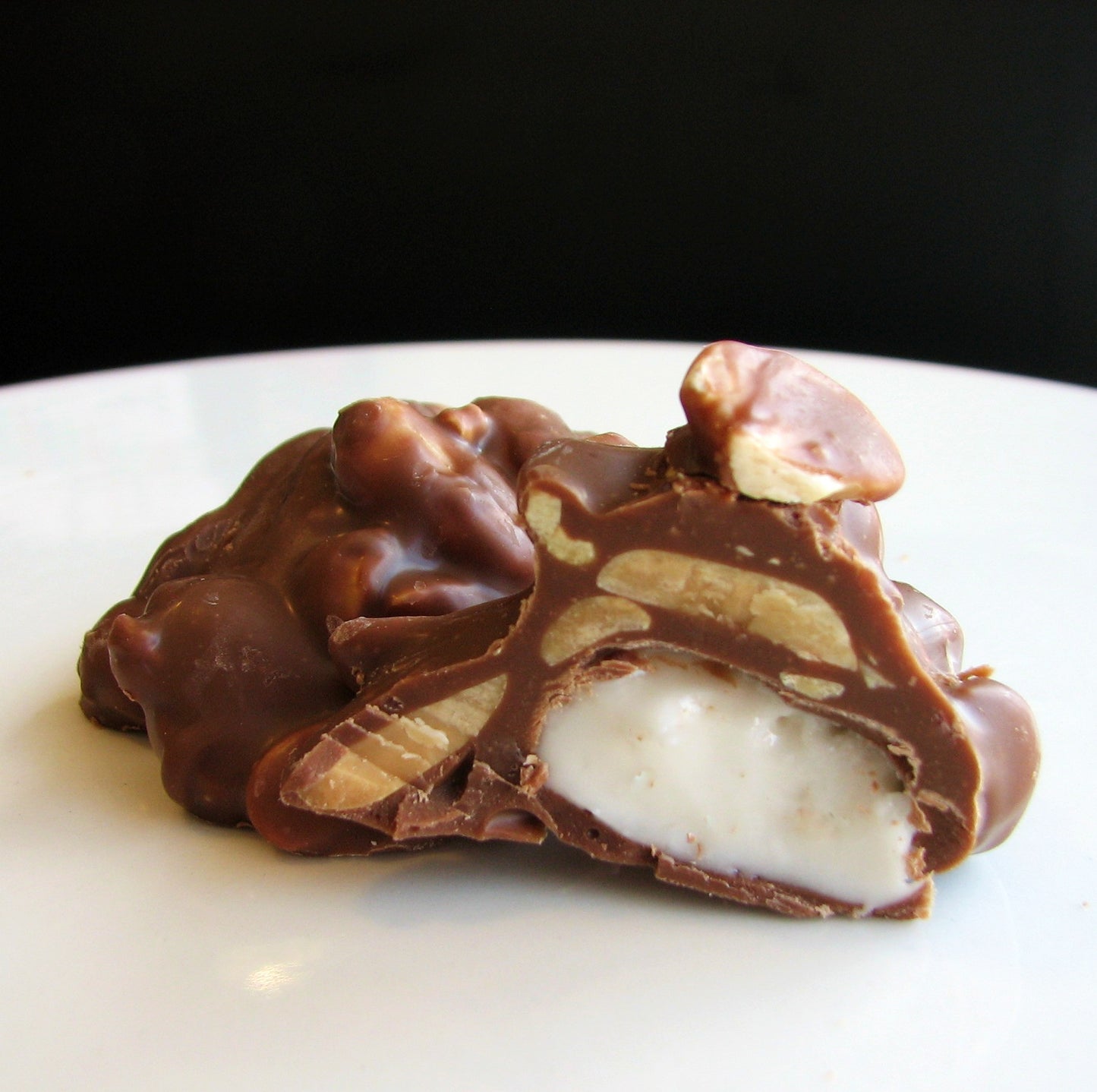Vanilla Peanut Clusters