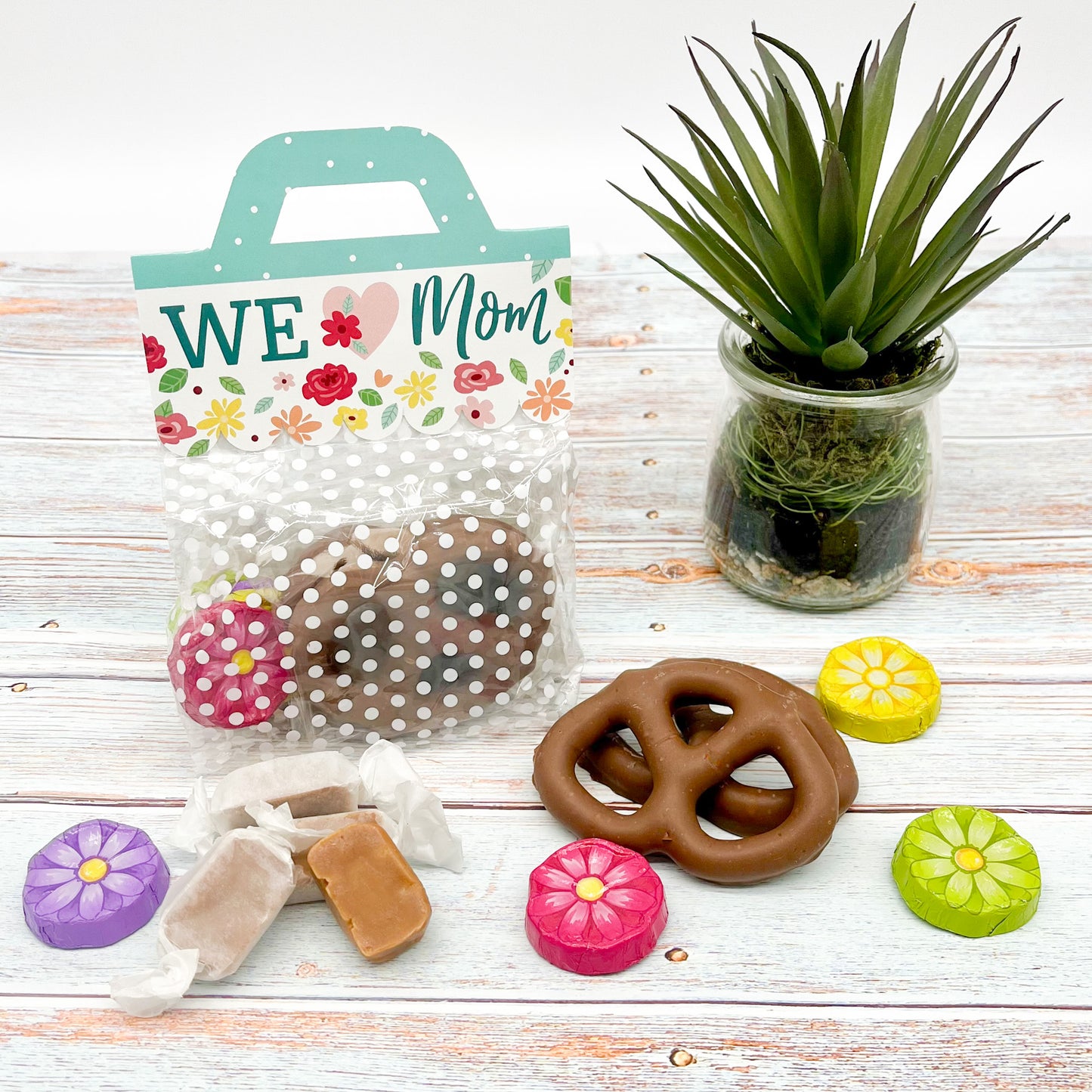 We Love Mom Bag
