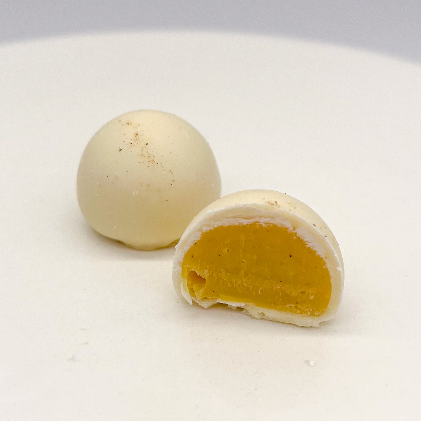 Five Piece Winter Truffle Sampler