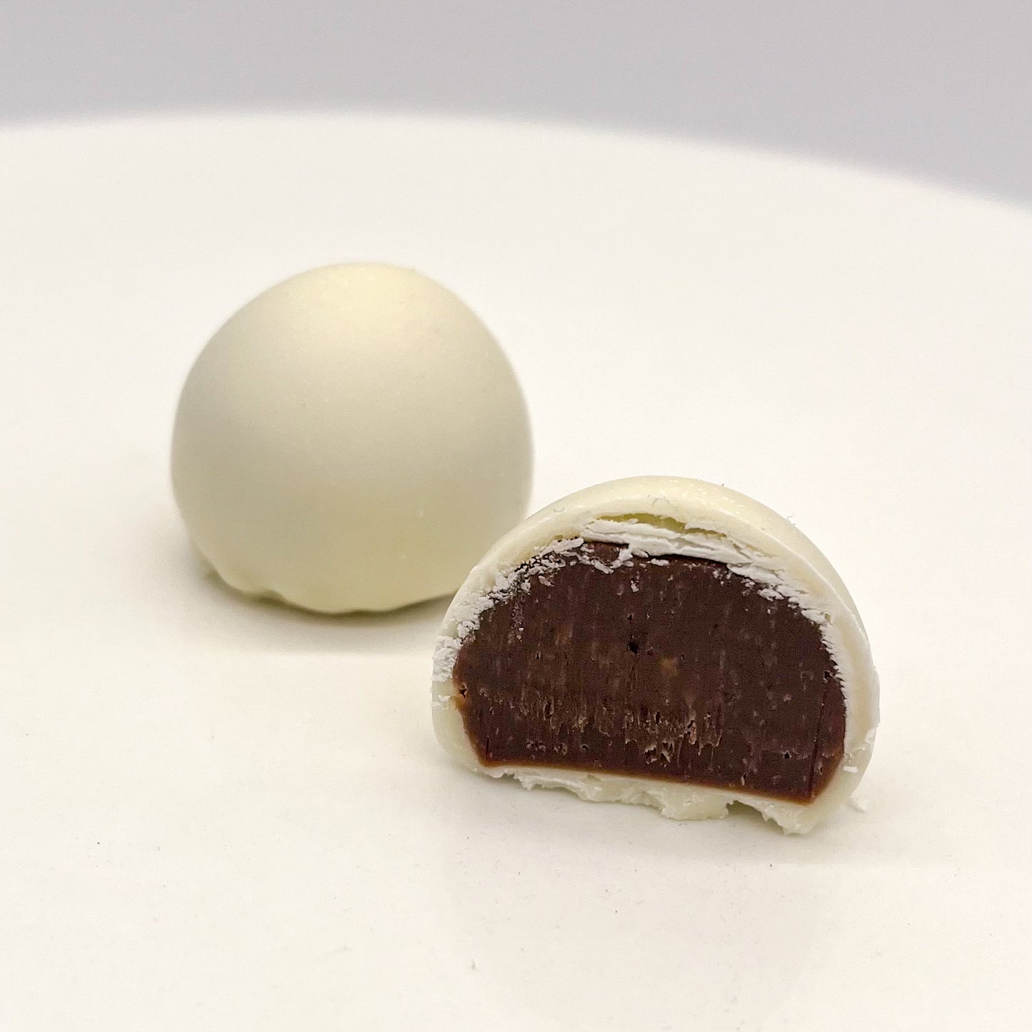 Five Piece Winter Truffle Sampler
