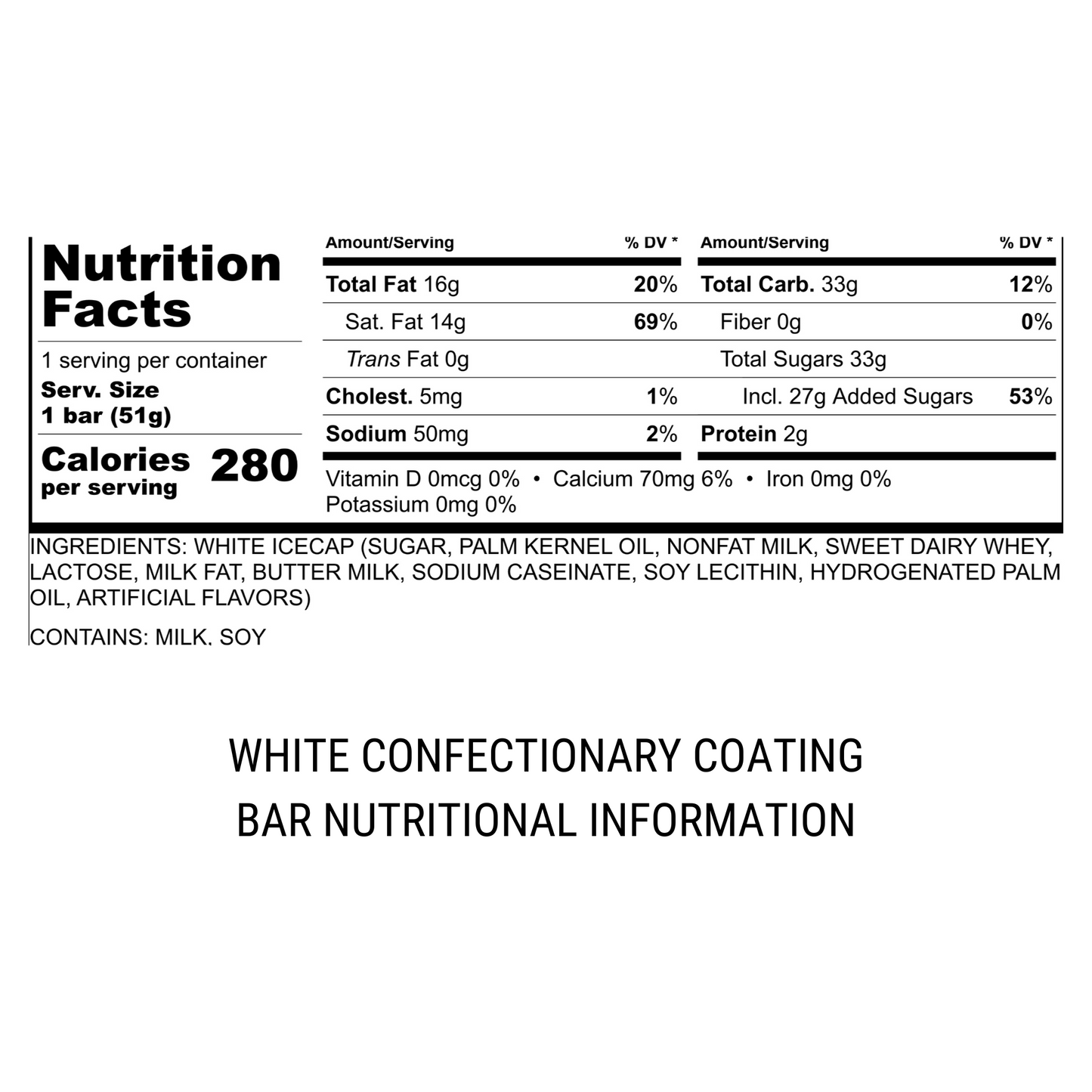 Special Occasion Bars