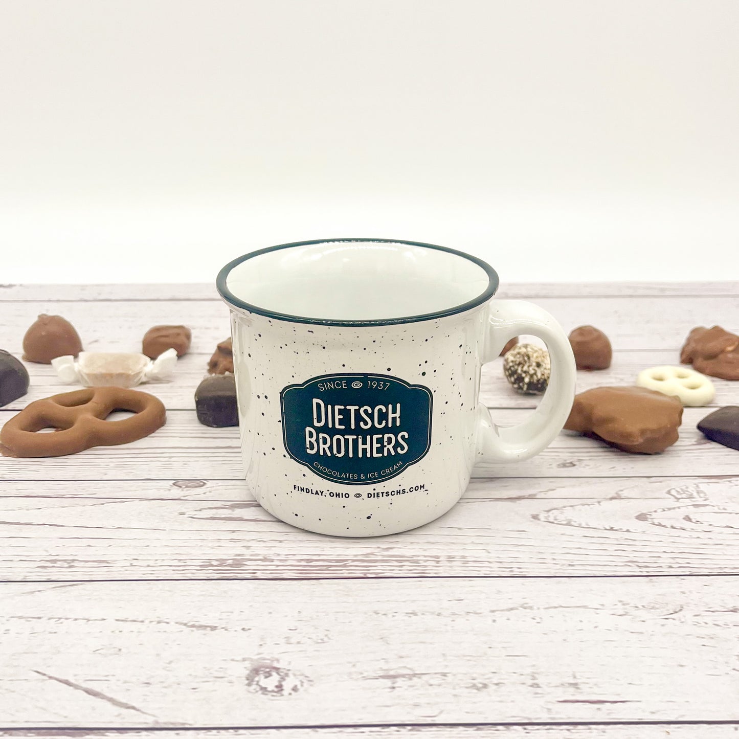 Dietsch Brothers Mug