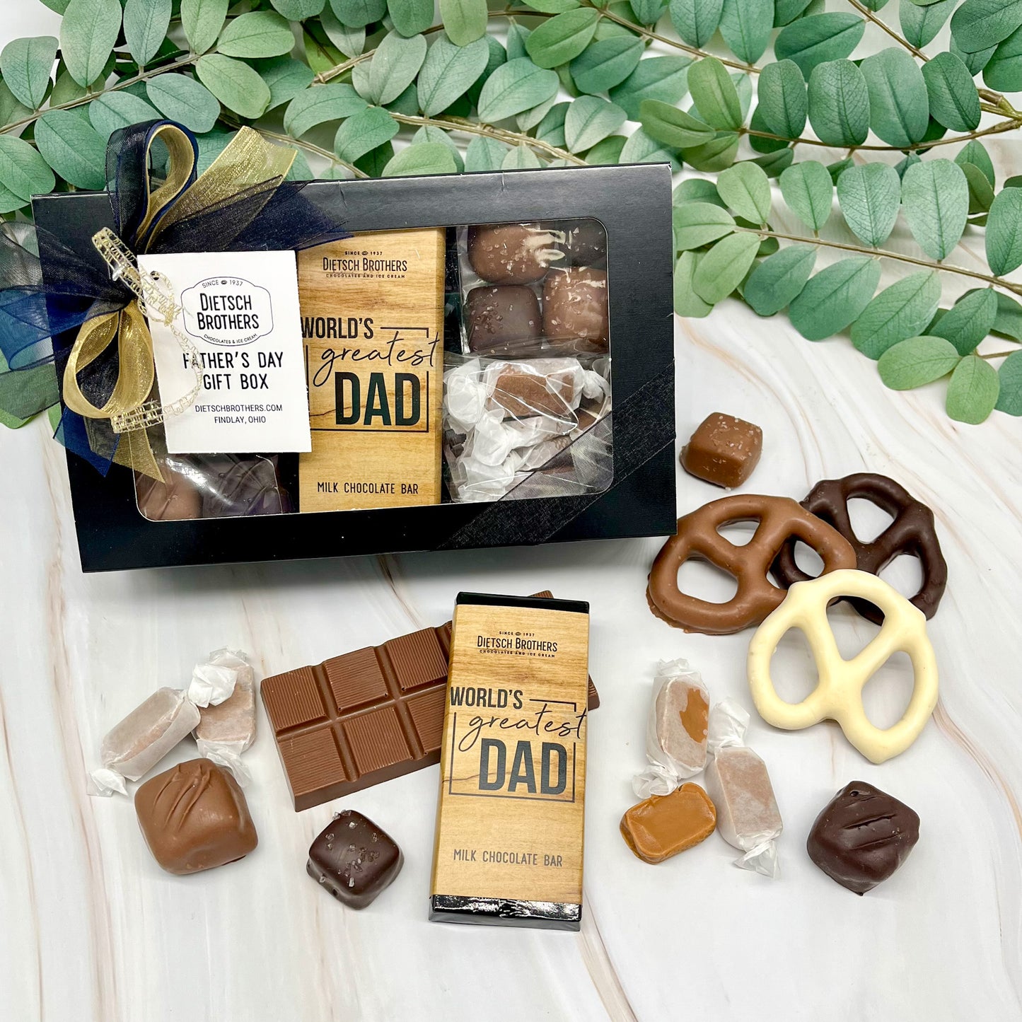 Father's Day Gift Box