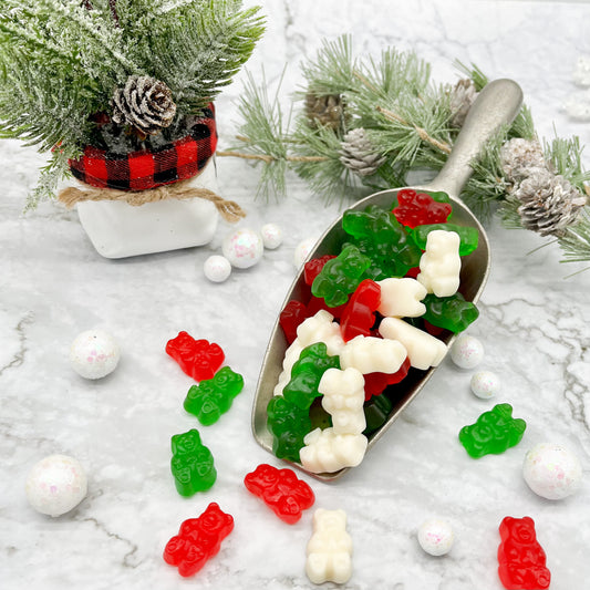 Gummi Christmas Bears