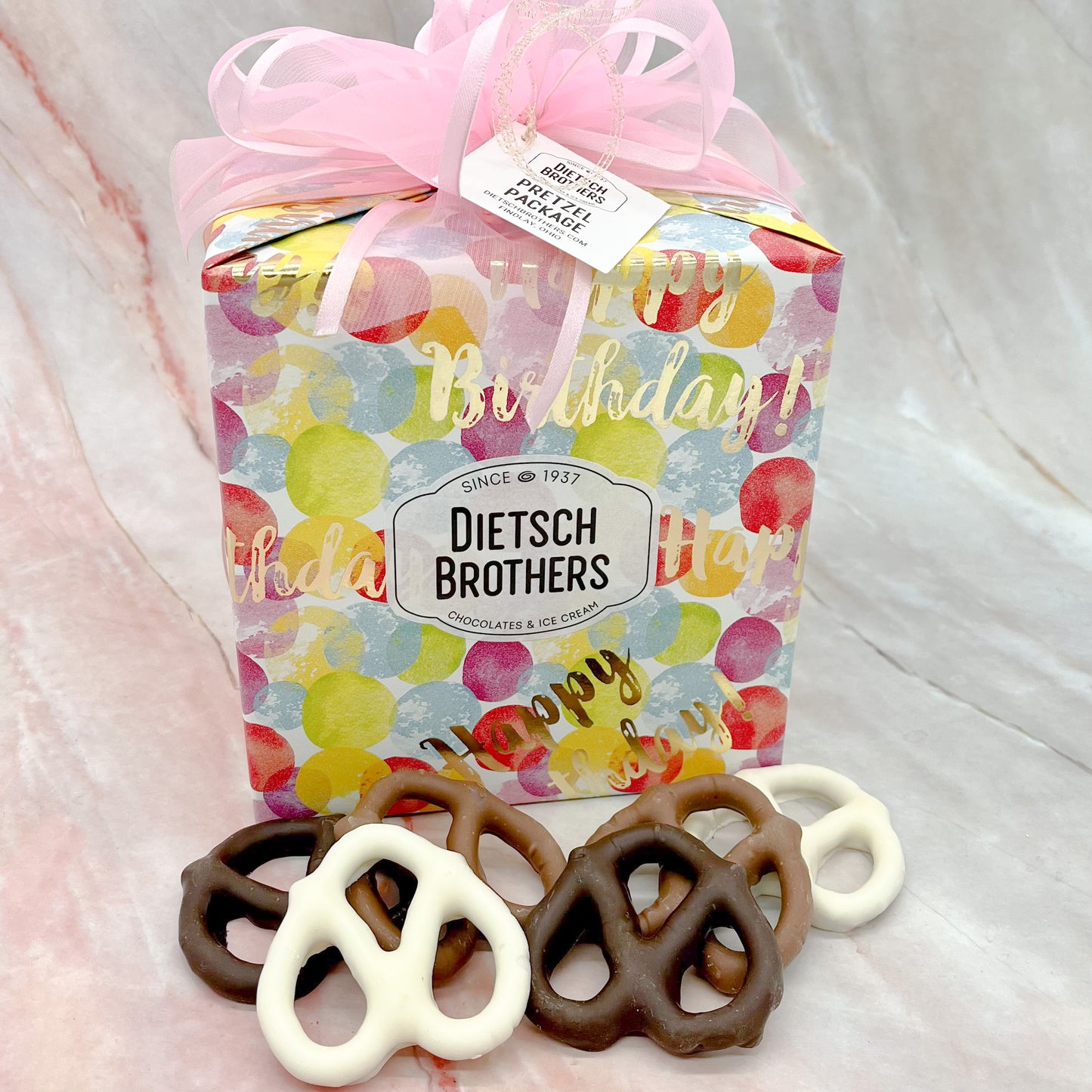 Pretzel Package