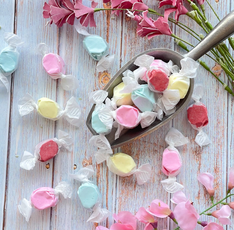 Salt Water Taffy