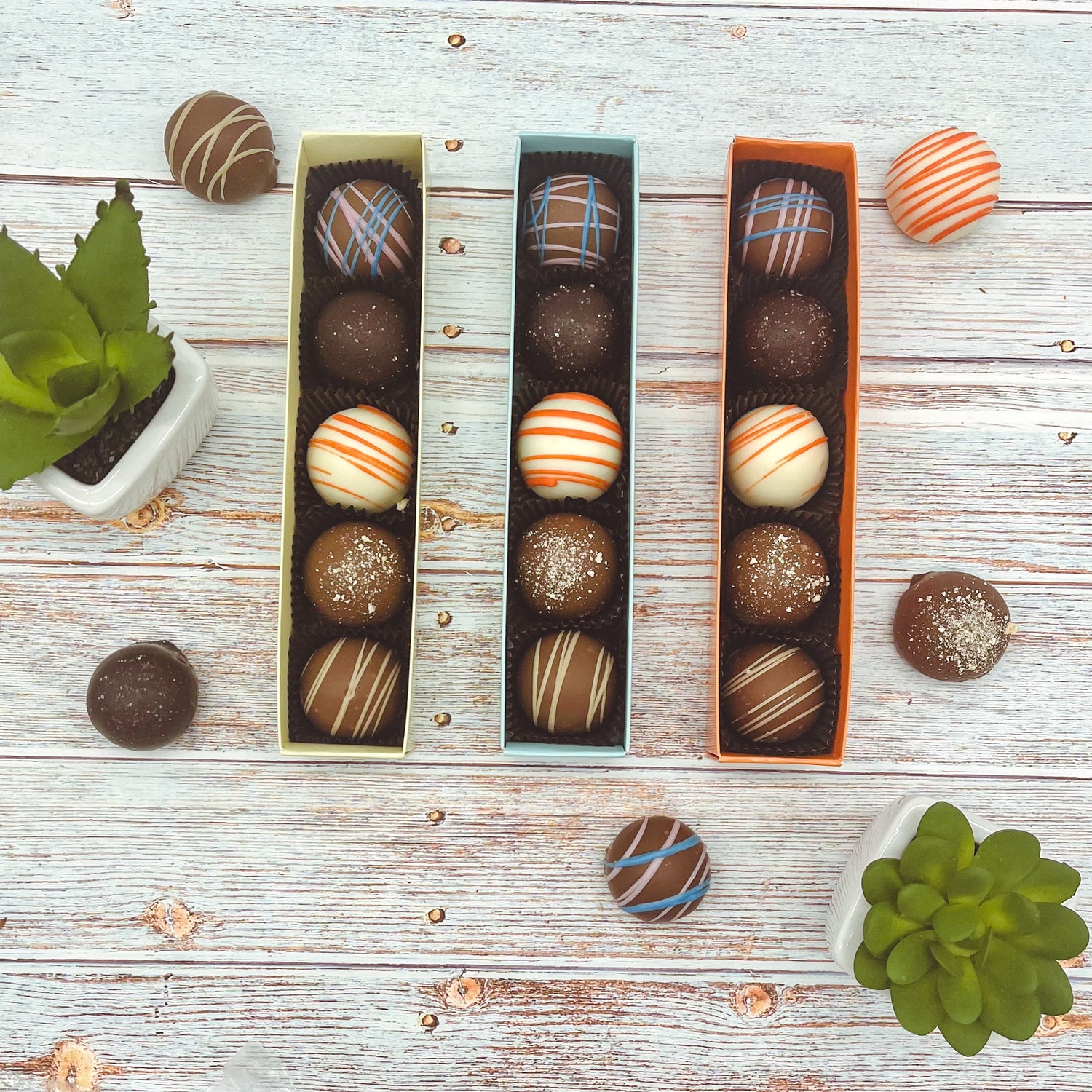SEASONAL TREATS