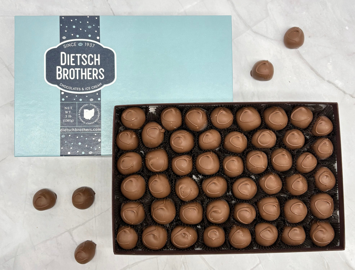 Chocolate Creams