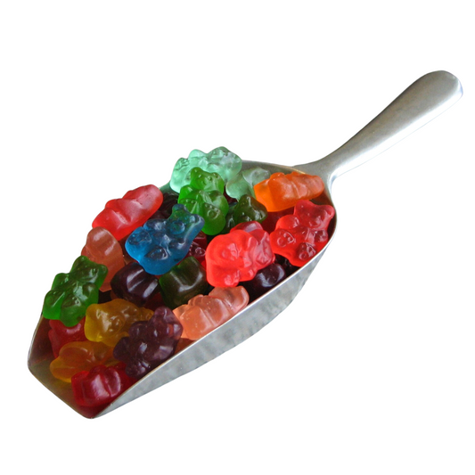 12 Flavor Gummi Bears