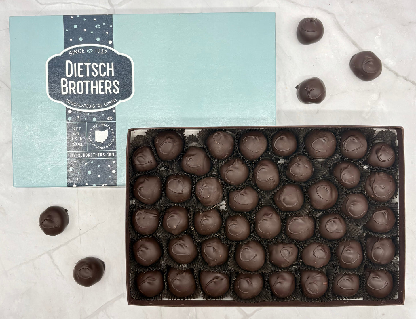 Chocolate Creams