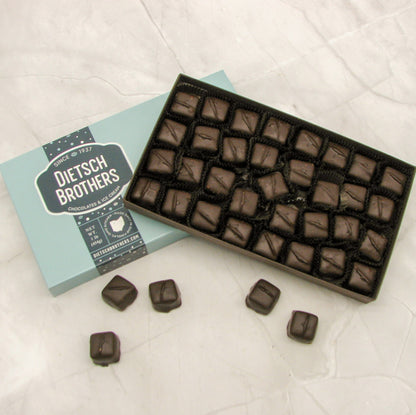 Chocolate Covered Caramels