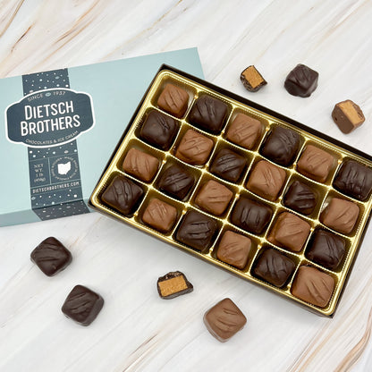 Peanut Butter Meltaways