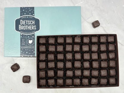 Sea Salt Caramels