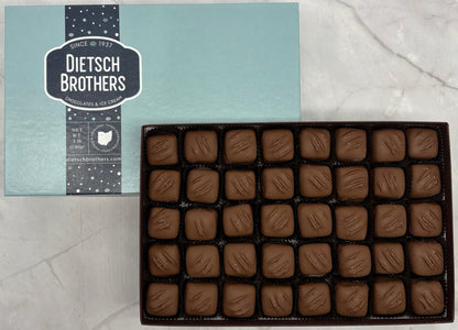 Peanut Butter Meltaways
