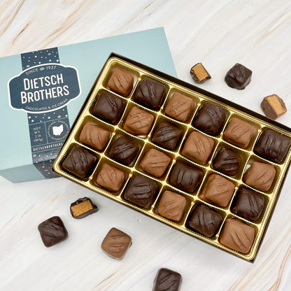 Peanut Butter Meltaways