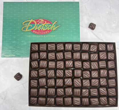 Peanut Butter Meltaways