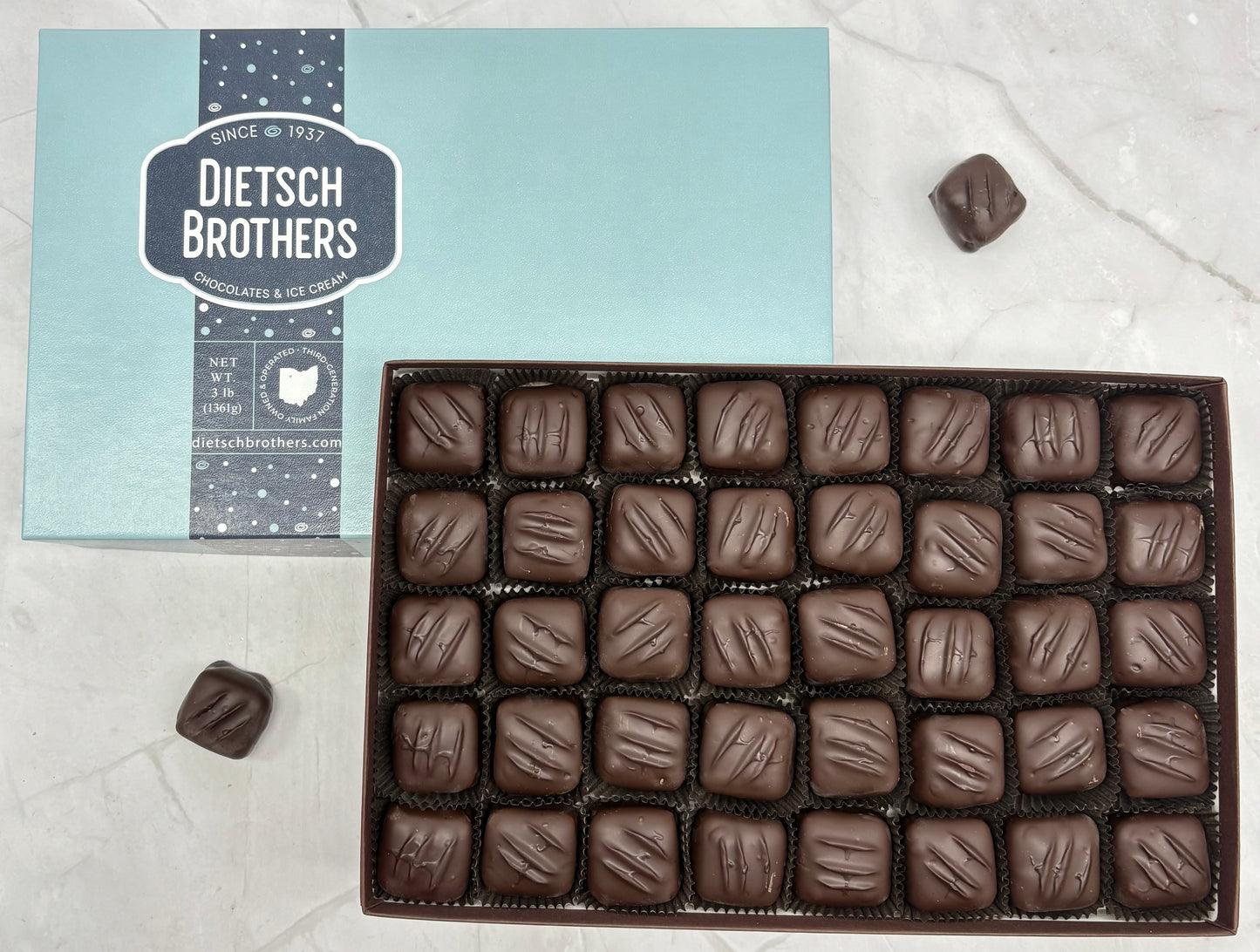 Peanut Butter Meltaways