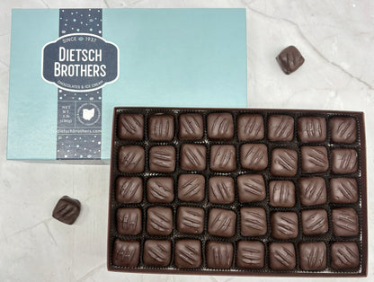 Peanut Butter Meltaways
