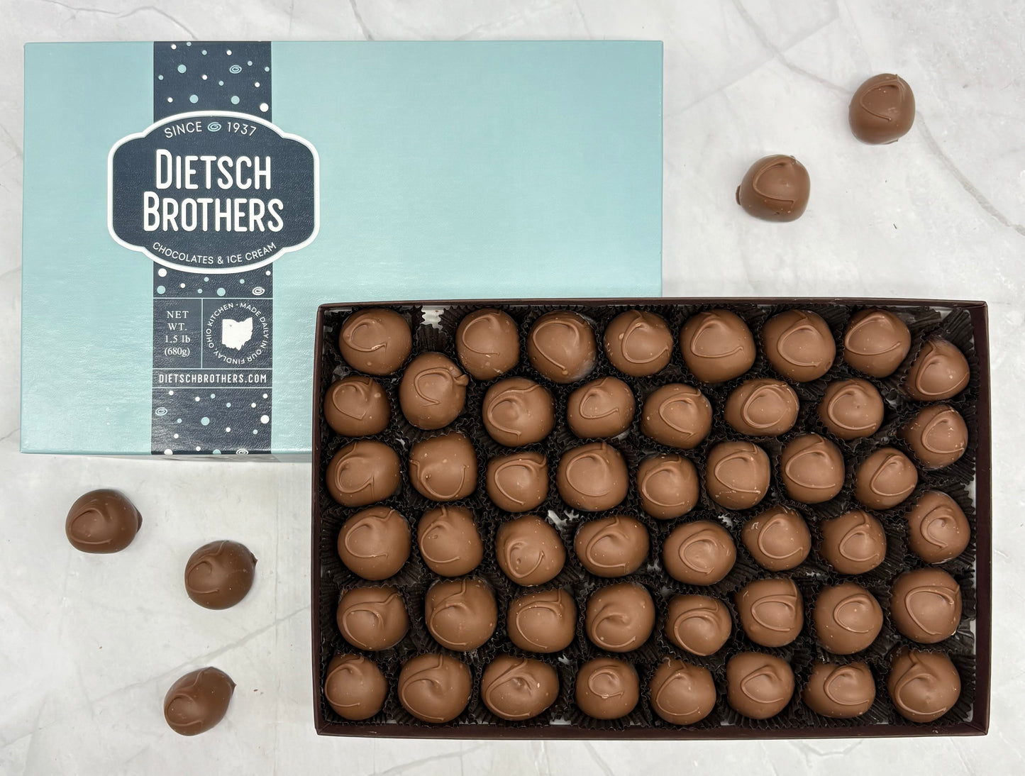 Chocolate Creams