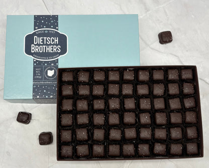 Sea Salt Caramels