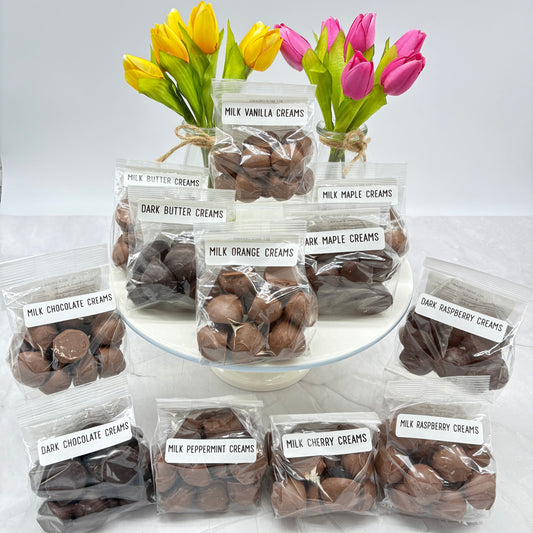 1/2 lb. Bags of Select Candy