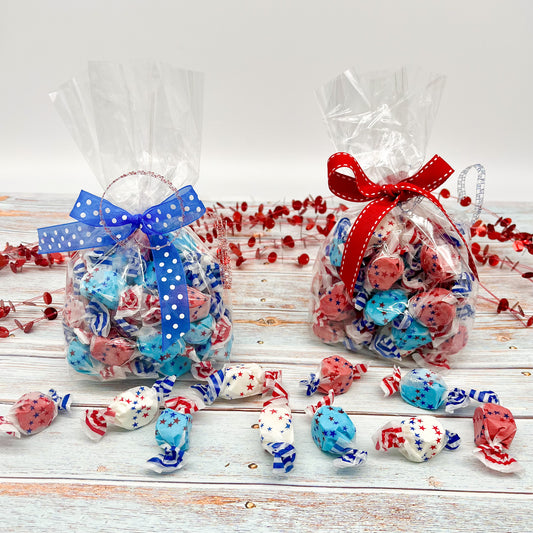All-American Salt Water Taffy Gift Bag