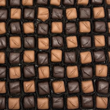 Chocolate Covered Caramels
