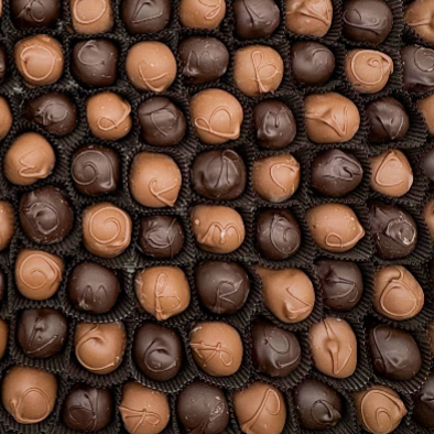 Assorted Creams