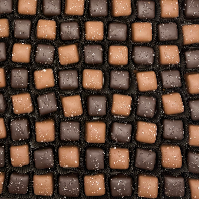 Sea Salt Caramels