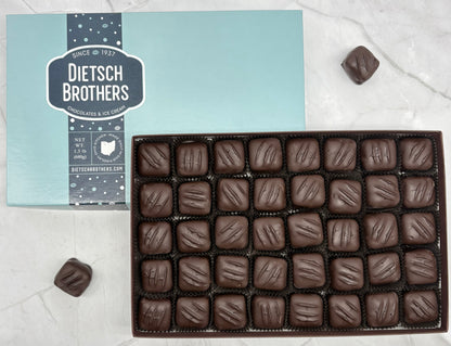 Peanut Butter Meltaways