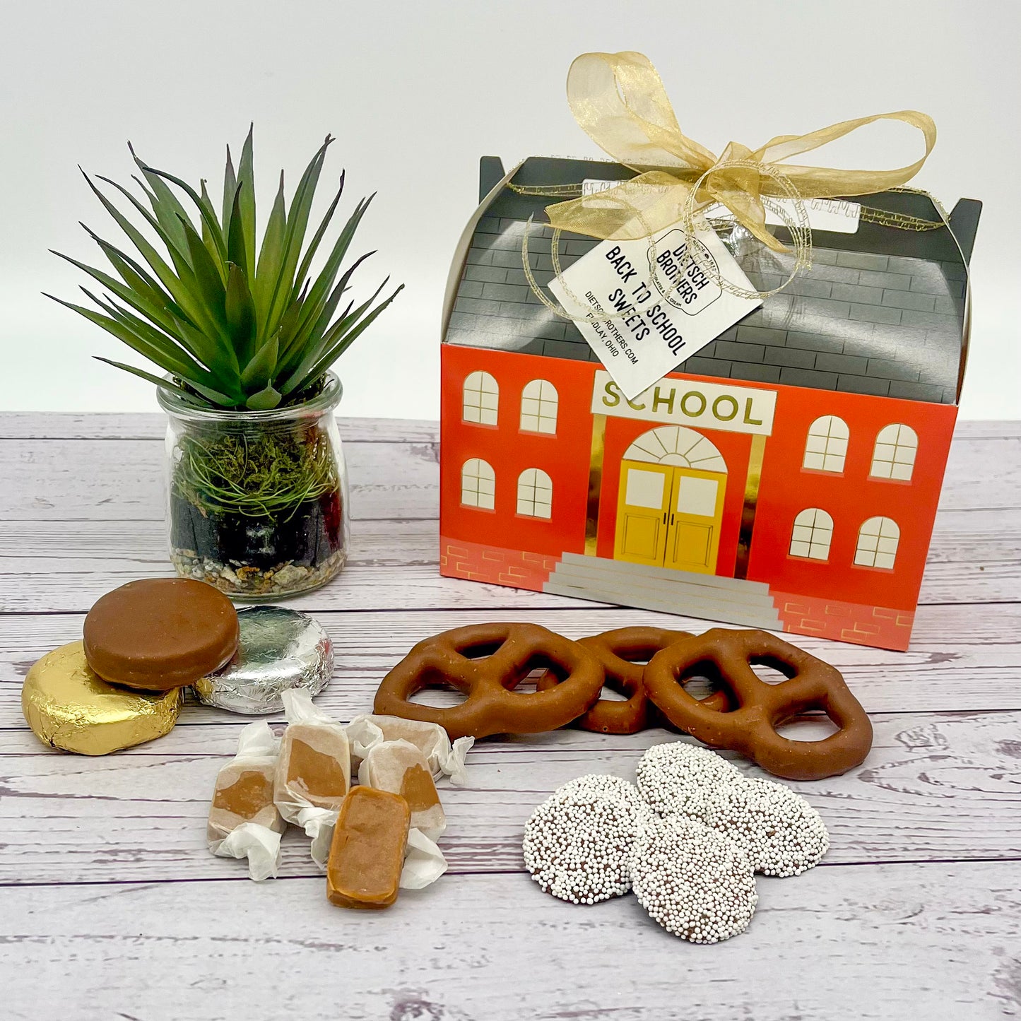 Back to School Sweets