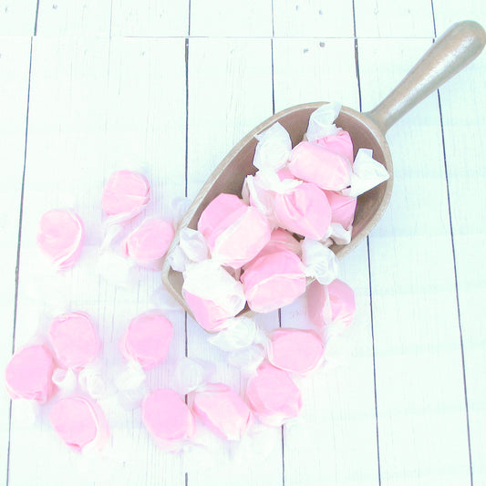 Bubble Gum Salt Water Taffy