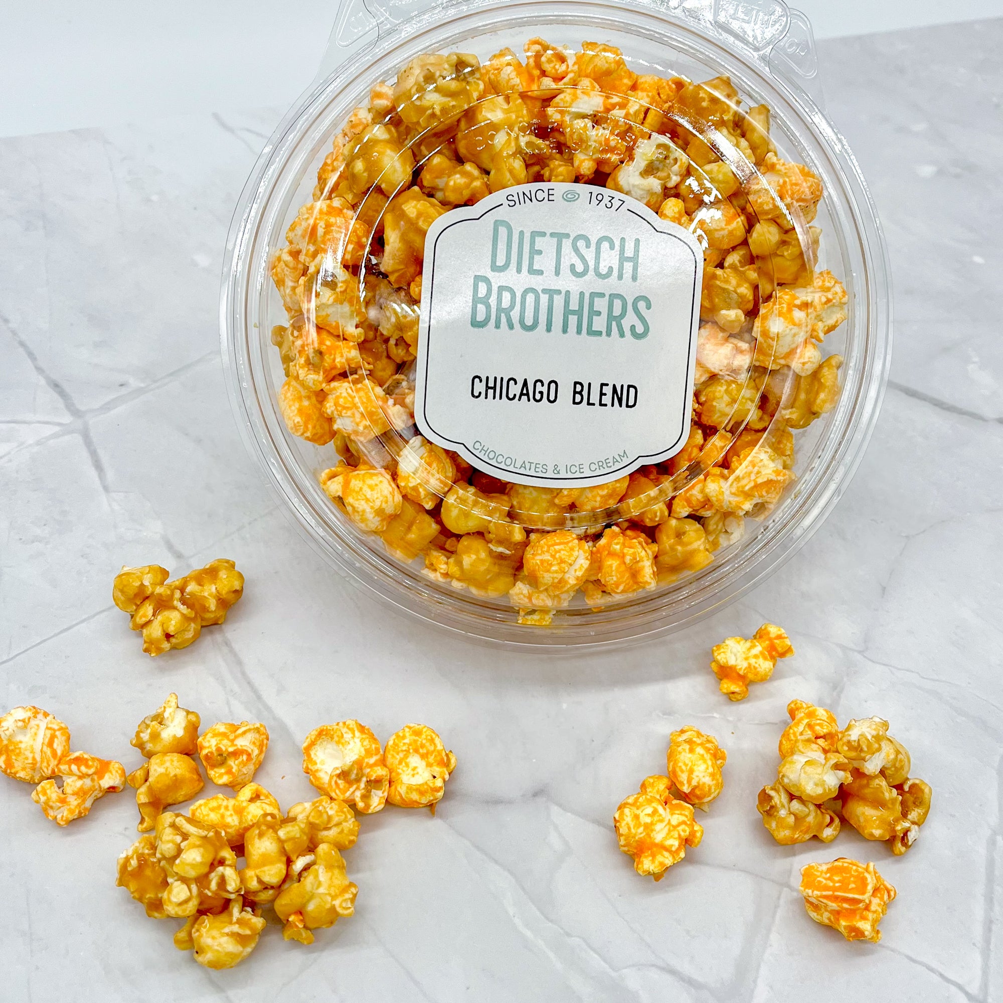 Chicago Style Popcorn – Dietsch Brothers