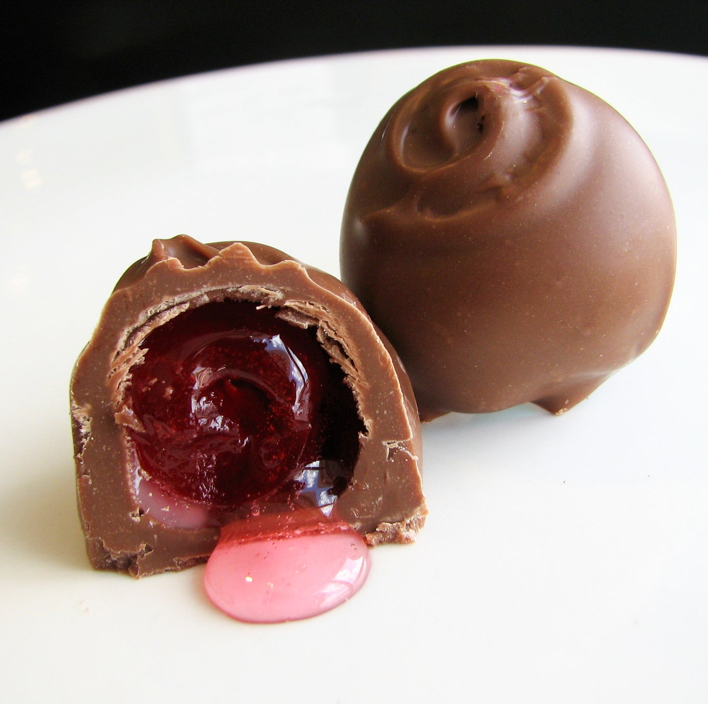 Chocolate Covered Cherries