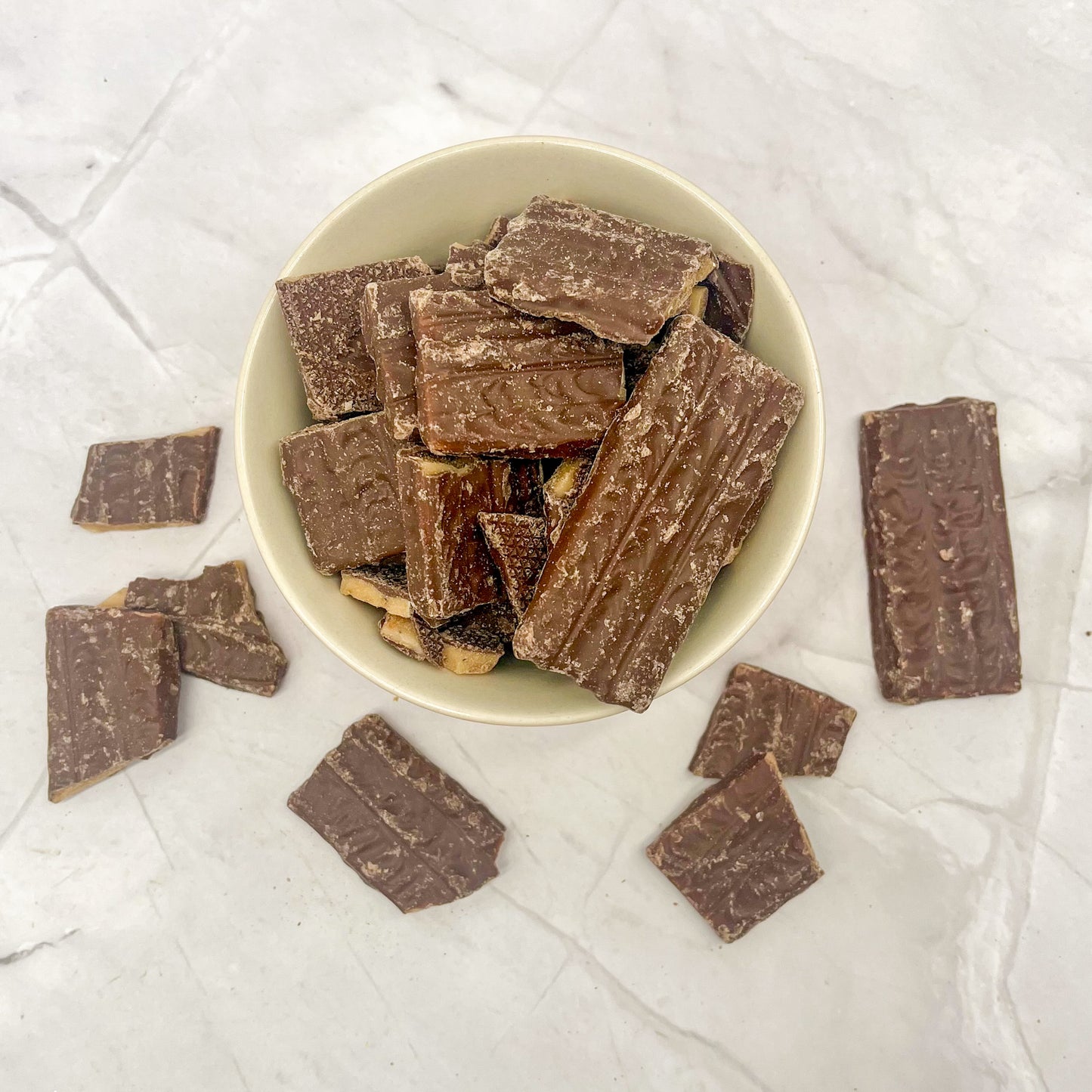 Milk Chocolate Toffee