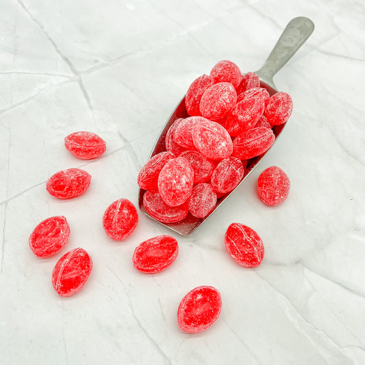 Cinnamon Hard Candy Drops