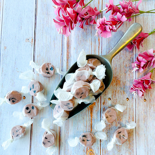 Cookie Dough Salt Water Taffy