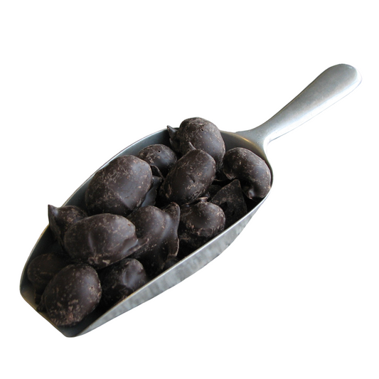 Dark Chocolate Covered Peanuts