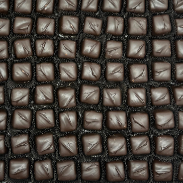 Chocolate Covered Caramels