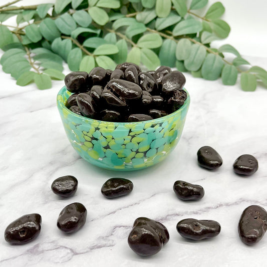 Dark Chocolate Covered Raisins