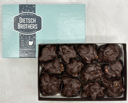 Vanilla Peanut Clusters
